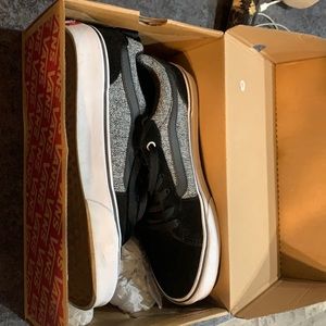 Super cute vans worn maybe 5x